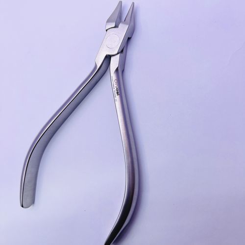 Dental-Zange - Orvosi instruments - zum Durchtrennen von Draht / gerade / Edelstahl