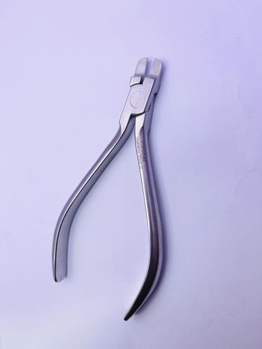 Orthodontische Zange - Orvosi instruments - zum Durchtrennen von Draht / Tweed / wiederverwendbar