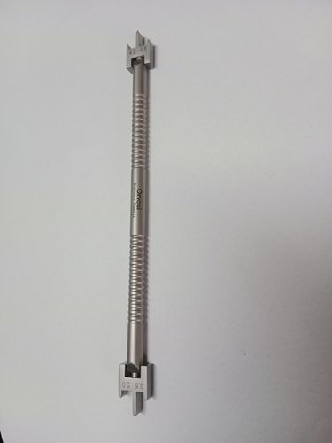 Tiefenlehre für Implantat / für Dentalimplantologie - Orvosi instruments - doppelt