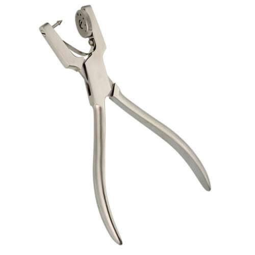 Dental-Zange - Orvosi instruments - gerade / Edelstahl