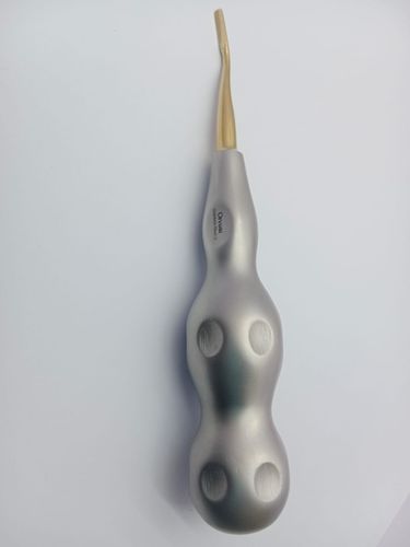 Gebogenes Dentales Luxationsinstrument - Orvosi instruments - für Erwachsene