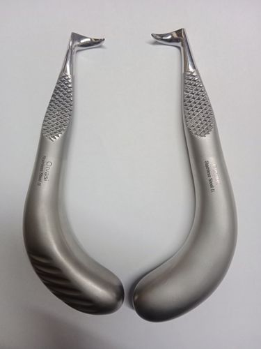 Doppeltes Dentales Luxationsinstrument - Orvosi instruments