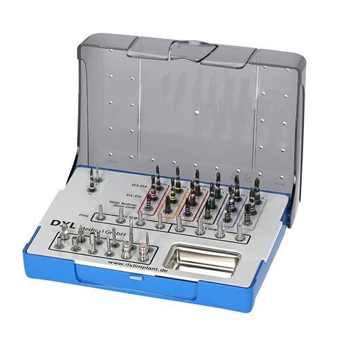Zahnchirurgie-Instrumentenset - DXL Medical GmbH