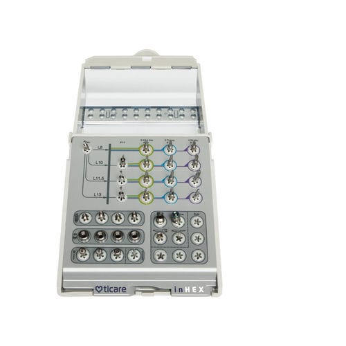 Zahnchirurgie-Instrumentenset - 15414506 series - MOZO-GRAU S.A.