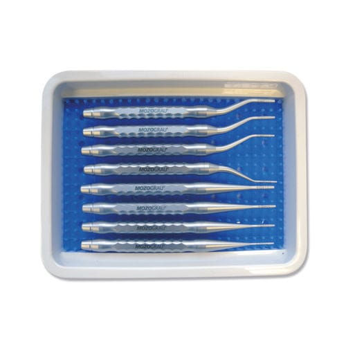 Gebogenes Osteotomset - 1847 series - MOZO-GRAU S.A.