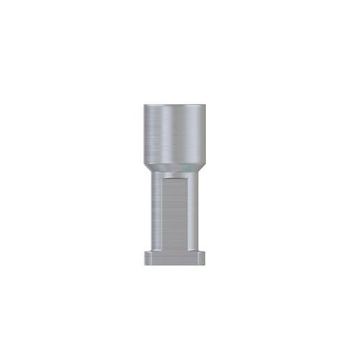 Zylindrisches Analog für Dentalimplantat - SAC-NP - DSI Dental Solutions Ltd - Edelstahl / konisch / schmal