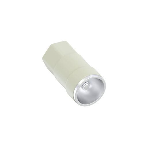 Zylindrisches Implantat-Abutment - DS-NM series - DSI Dental Solutions Ltd - PEEK / mit Außenverbindung / Ti-Base