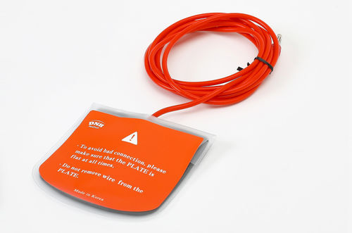 Neutralelektrode für Elektrochirurgiegeräte - P01 - DNHmedtech Co.