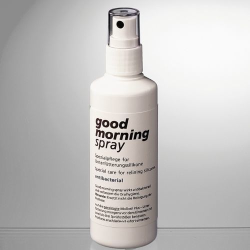 Desinfektionsmittel-Zerstäuber / für die Zahnhygiene - 02284 - DETAX GmbH - Sprüh / Handgerät