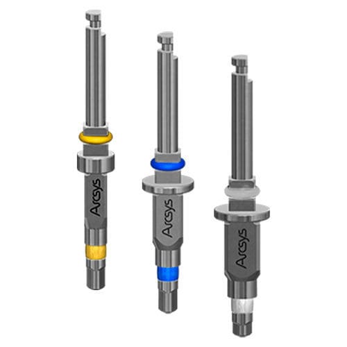 Dentaler Schrauber / für Dentalimplantate - Dentscare Ltda.