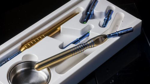 Knochenimplantologie-Instrumentenset - B1 - MC Bio - für Dentalimplantologie / Zahnchirurgie / anpassbar