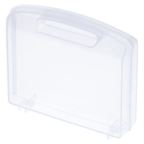 Medizinischer Koffer / für Probentransport - K2000 Mini/9-9-1P-1P - Licefa GmbH & Co. KG - Polypropylen
