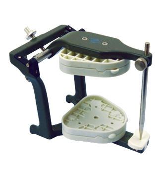 Voll einstellbarer dentaler Artikulator - BQ 3shape - Lepio Co. Ltd. - Kunststoff