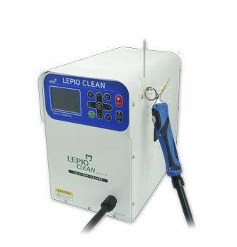 Dampfreiniger für Dentallabor - Lepio Co. Ltd. - kompakt