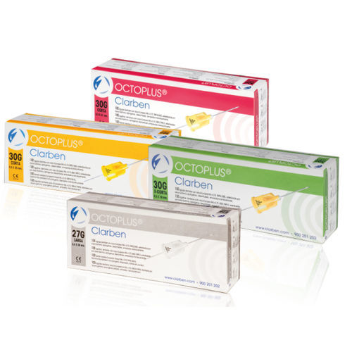 Nadel für Dentalanästhesie - Octoplus ® - Laboratorios Clarben S.A.