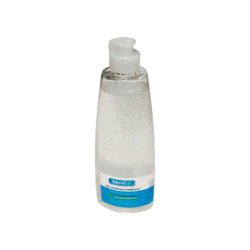 Hydroalkoholische Lösung / 75% - 07-031 - Laboratorios Clarben S.A. - 500 mL
