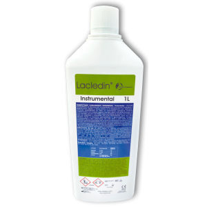 Desinfektionsmittel für chirurgische Instrumente - Lacledin - Laboratorios Clarben S.A. - flüssig / 1000 mL