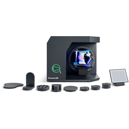 3D-Scanner / für Zahnmedizin - Proxima L100 - Kivi Technologies - für Dentallabor / Tisch / mit strukturiertem Licht