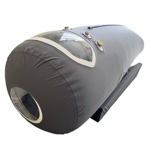 Sauerstofftherapie-Überdruckkabine - Oxygens - aufblasbar / für eine Person