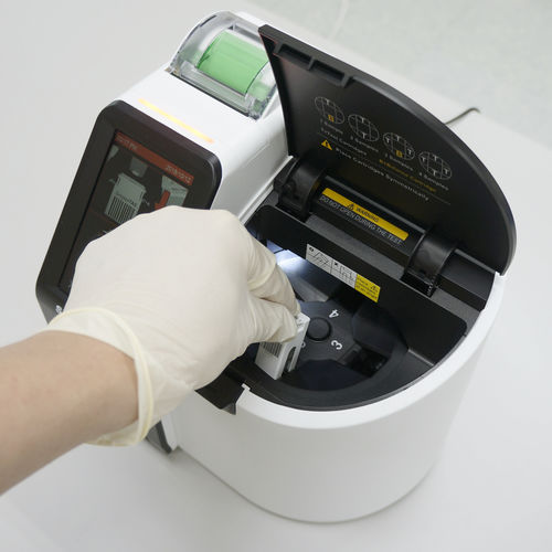 POCT-Analysegerät / Nierenkrankheiten - TASCOM Co., Ltd. - für Infektionskrankheiten / klinische Chemie / Multi-Parameter