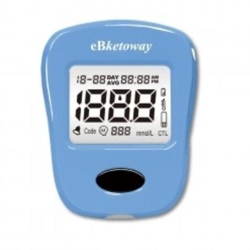Keton-Messgerät - eBketoway - Visgeneer - eBmonitor