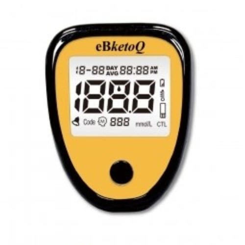 Keton-Messgerät - eBketoQ - Visgeneer - eBmonitor