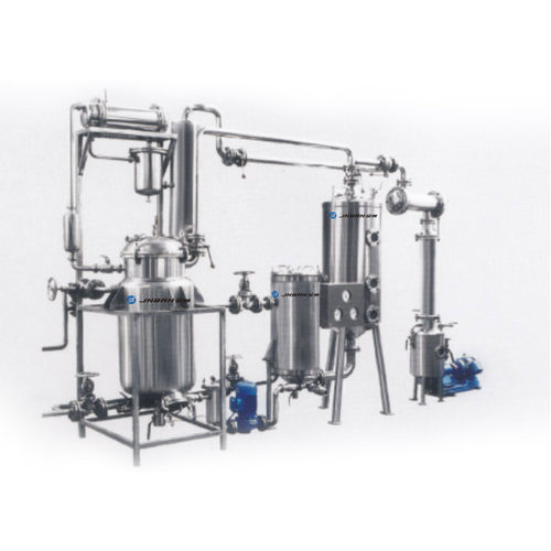 Destillationssystem - TNH - Wenzhou Jinbang Light Industry Machinery Co., Ltd.