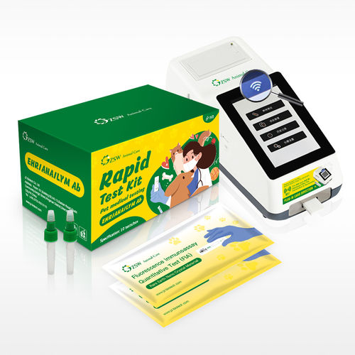 Testkit für Hunde - JZ Biotech