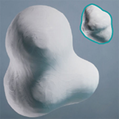 Veterinär-Knochenersatzmaterial / Synthetischer Knochen - RB02 - JZ Biotech - formbar