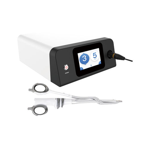 Koagulations-Elektrochirurgiegerät - SEISSOR-SHAPE 17 - JZ Biotech - Schneid / für Veterinärchirurgie / Hochfrequenz