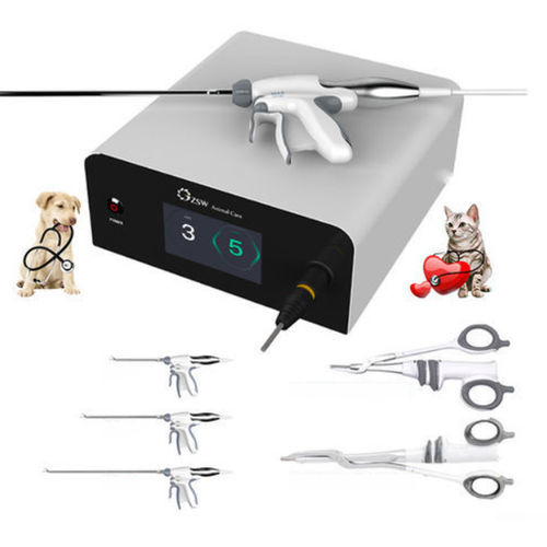 Schneid-Elektrochirurgiegerät - JU-008 - JZ Biotech - für Veterinärchirurgie / Ultraschall