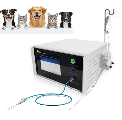 Schneid-Elektrochirurgiegerät - JZVET-100B - JZ Biotech - für minimalinvasive Chirurgie / für Herzablation / für Veterinärchirurgie