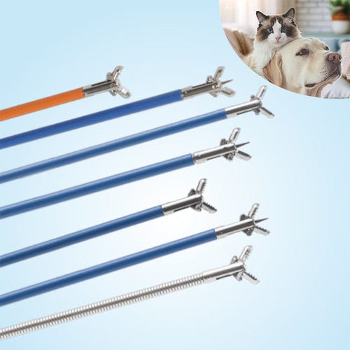 Endoskopische Klemme - FB-A-23-1600 - JZ Biotech - für Biopsie / Gelenk / atraumatisch