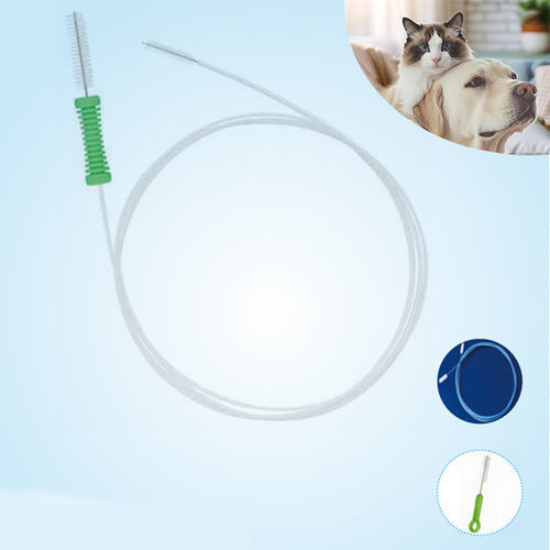 Reinigungsbürste für Endoskope - JZ-B05 series - JZ Biotech - Oberflächen / Kunststoff / Doppelkopf