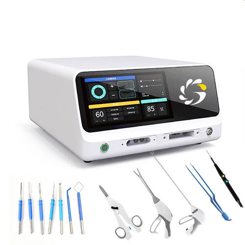 Koagulations-Elektrochirurgiegerät - JZ Biotech - Schneid / für laparoskopische Chirurgie / fortschrittliche bipolare Technologie