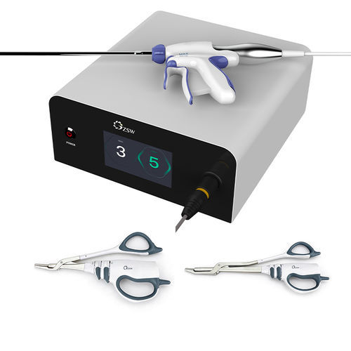 Koagulations-Elektrochirurgiegerät - JZ Biotech - Schneid / Ultraschall / mit Touchscreen