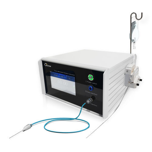 Mikrowellen-Elektrochirurgiegerät - JZ Biotech - Koagulation / Schneid / für laparoskopische Chirurgie