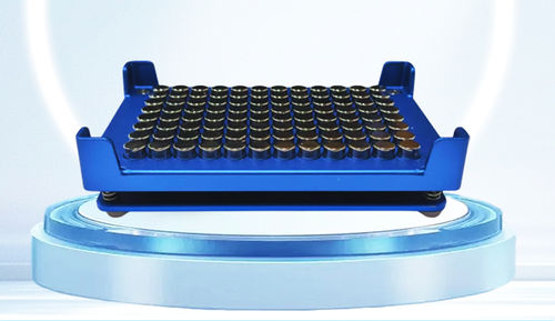 Mikroplatte / magnetische Trennung - MB96 - caborn link  intelligence company - ELISA / 96 Well