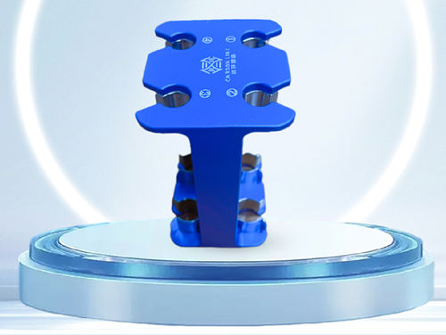 Labor-Halter / magnetische Trennung - M0515 - caborn link  intelligence company - für Zentrifugen-Röhrchen