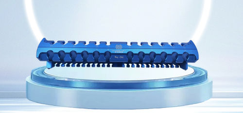Labor-Halter / für Mikrozentrifugalrohr - M240215 - caborn link  intelligence company - magnetische Trennung