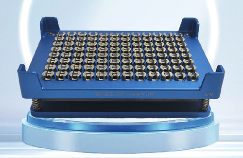 Labor-Halter / magnetische Trennung - M96-C - caborn link  intelligence company - für Mikrozentrifugalrohr