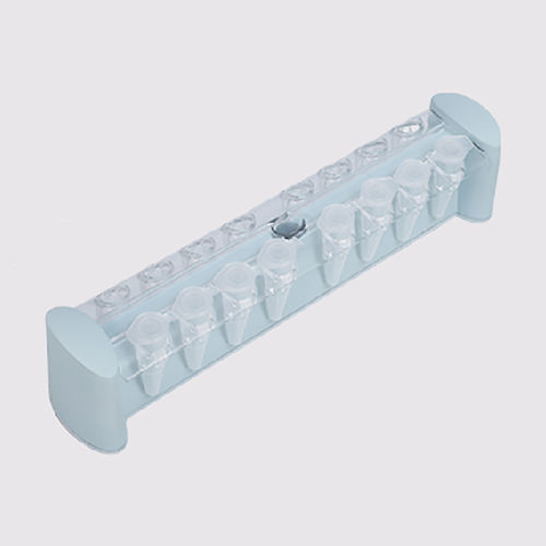 Labor-Halter / magnetische Trennung - Mag-16A - caborn link  intelligence company - für Mikrozentrifugalrohr