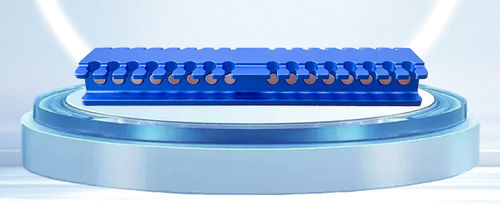 Labor-Halter / magnetische Trennung - M0232 - caborn link  intelligence company - für PCR Röhrchen / für Mikrozentrifugalrohr