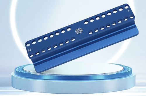 Labor-Halter / magnetische Trennung - Mag-32 - caborn link  intelligence company - für PCR Röhrchen