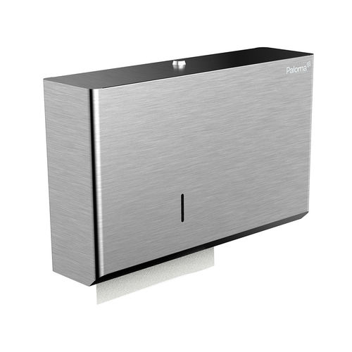 Seifenspender - PLM-621 - PALOMA - Papierhandtuch / wandmontiert