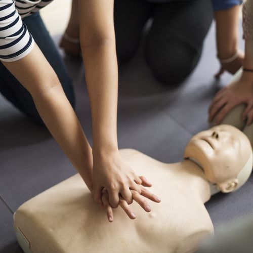Virtual-Reality-Simulator - MetaMedics - Ausbildung / Bewertung / für CPR