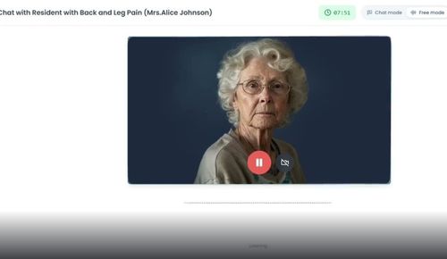 KI-Plattform / für Patientensimulation - MetaMedics