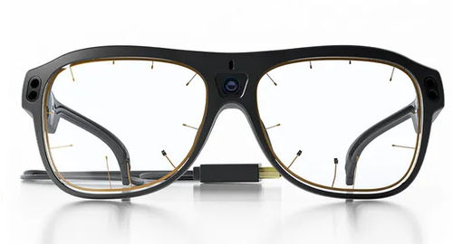 Augenmessgerät für Forschungszwecke - PRO GLASSES 3 - TOBII TECHNOLOGY K.K. - am Körper tragbar
