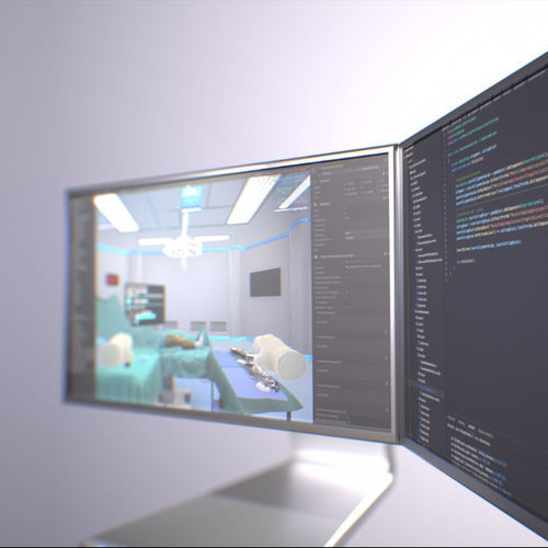 Medizinische Software - MAGES SDK - ORamaVR SA - für medizinische Simulation / KI-gestützt / Cloud