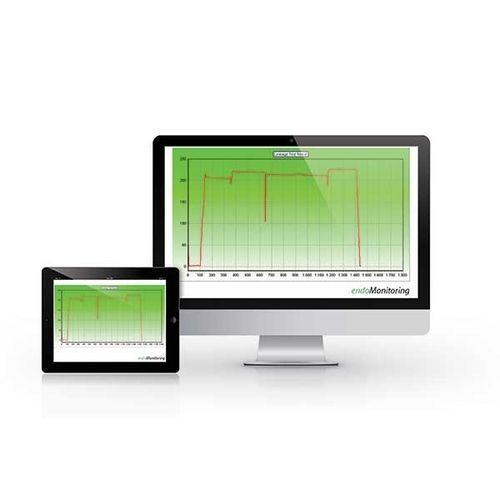 Medizinische Software - endoMonitoring - Aort - Test